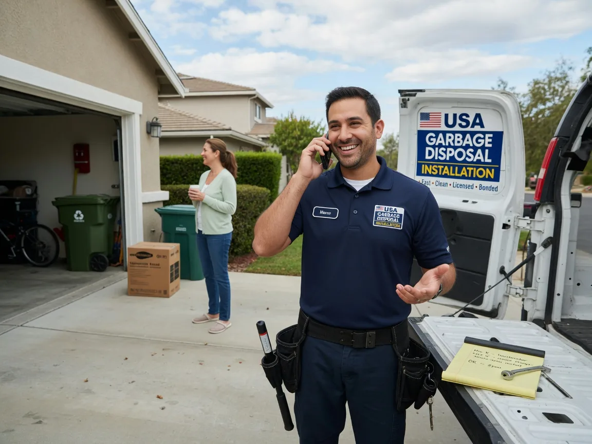 Garbage Disposal Replacement Independence, WI FAQs