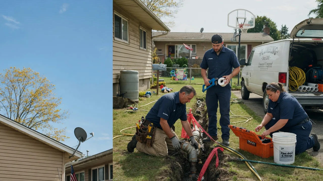 Garbage Disposal Replacement in Independence, WI near me